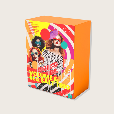 ELEVEN - Volume/Texture Trio