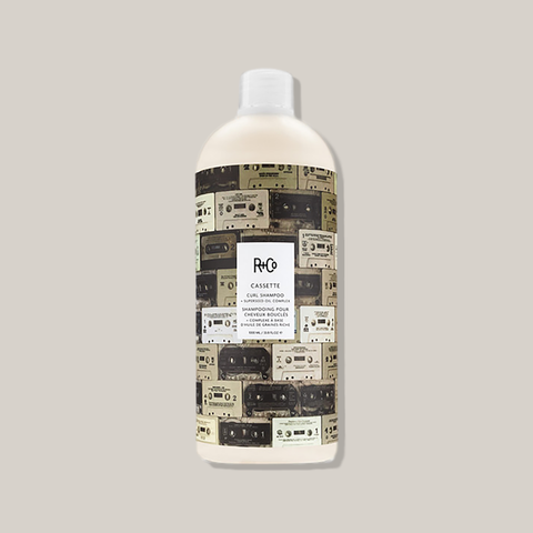 SHAMPOOING CHEVEUX BOUCLÉS CASSETTE