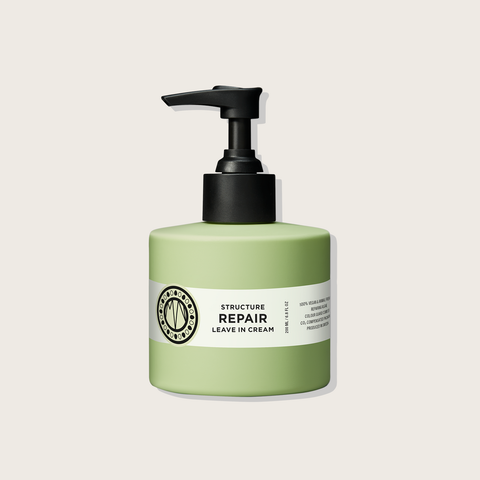 Crème sans rinçage Structure Repair