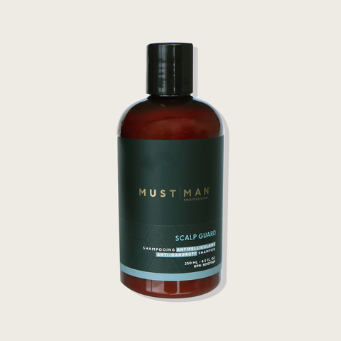 Scalp Guard Anti-Dandruff Shampoo