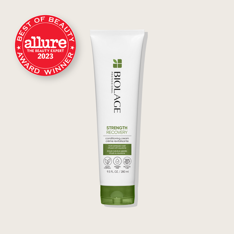 BIOLAGE - Revitalisant réparant Strength Recovery