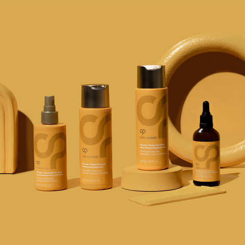 Revitalisant Épaississant Biorepair Colorproof