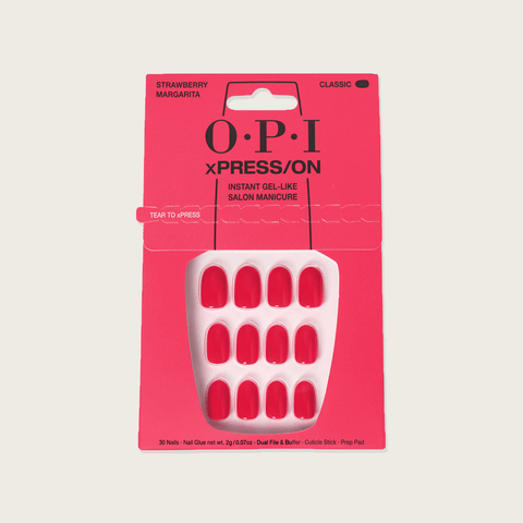 xPRESS/ON | Strawberry Margarita | ANM23S