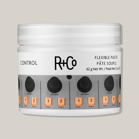Control flexible paste