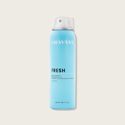 Shampooing sec rafraîchissant Fresh