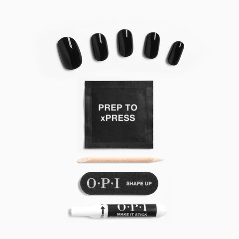xPRESS/ON | Black Onyx | ANT02S