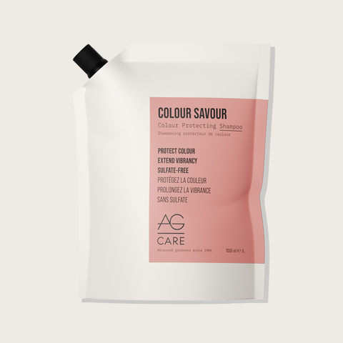 Shampooing sans sulfate Colour Savour