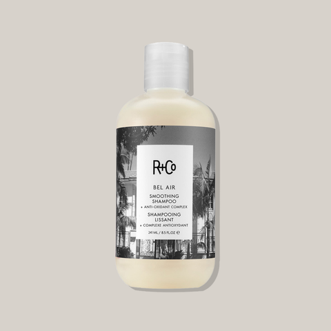 SHAMPOOING LISSANT BEL AIR + COMPLEXE ANTIOXYDANT