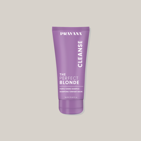 Shampooing tonifiant mauve The Perfect Blonde