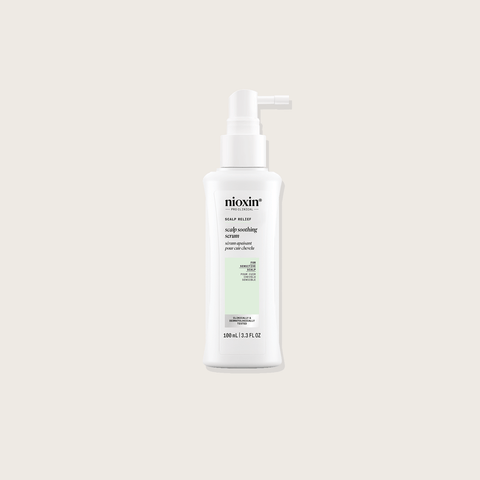 SCALP RELIEF SOOTHING SERUM