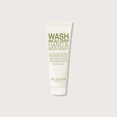 Nettoyant mains et corps Wash Me All Over
