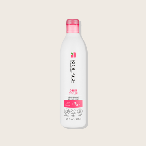 Blue agave all-purpose gel