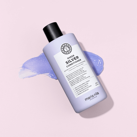 Sheer Silver Conditioner