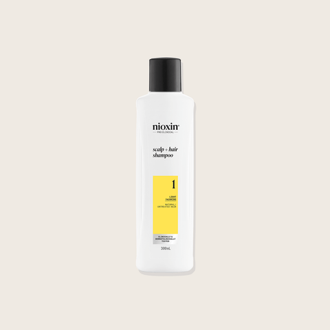 Shampooing Cleanser Système 1