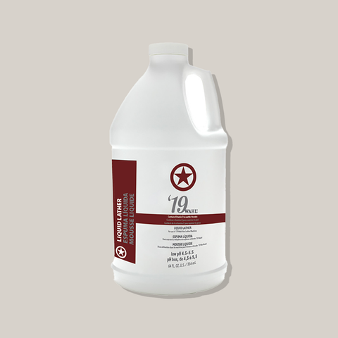 Shaving lather for machine