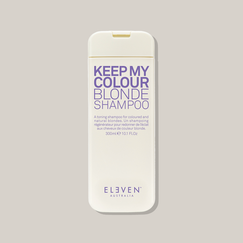 Shampooing blond Keep My Colour