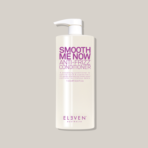 Après-shampooing lissant Smooth Me Now