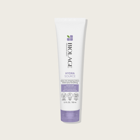 HydraSource Blow Dry Shaping Lotion