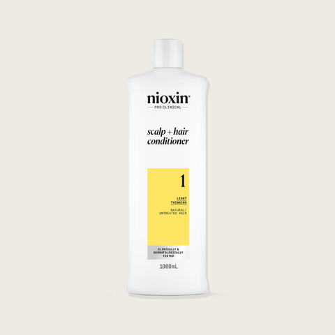 NIOXIN SCALP THERAPY SYSTEM 1
