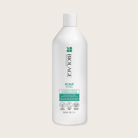 Revitalisant Universel Scalp Sync 1 L Biolage