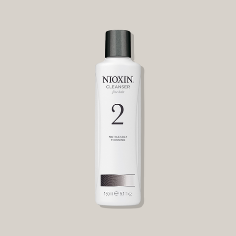 Shampooing Système 2