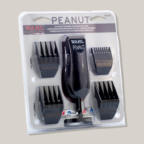 Tondeuse Peanut - Noir #56100
