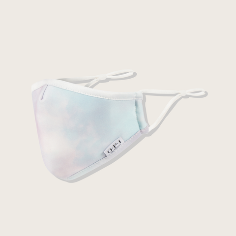 TYE DYE MASK