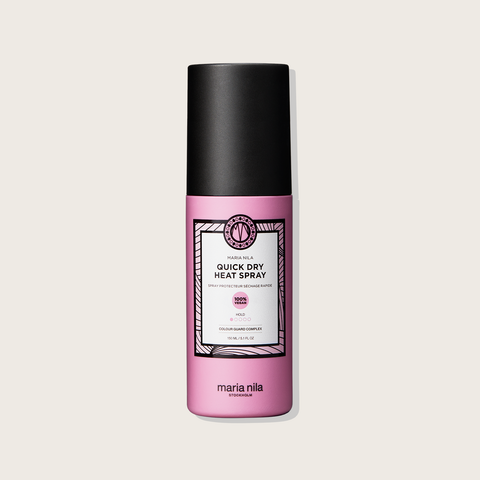 Quick Dry Heat Spray
