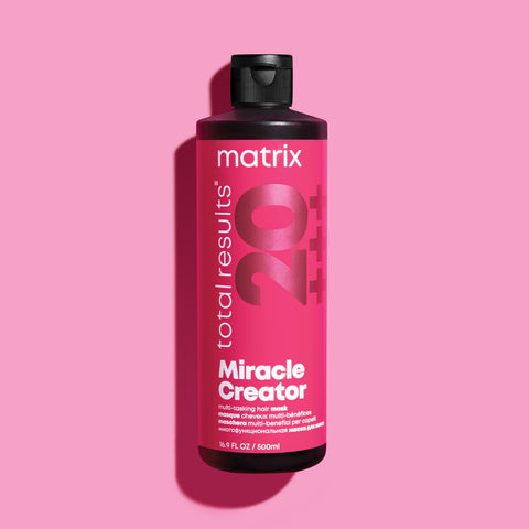 MASQUE CHEVEUX MULTI-BÉNÉFICES MIRACLE CREATOR