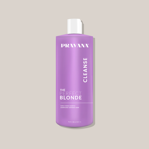 Shampooing tonifiant mauve The Perfect Blonde