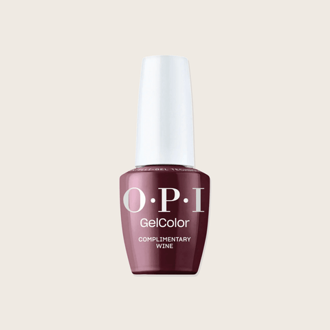 Gelcolor | Complimentary wine | GCMI12