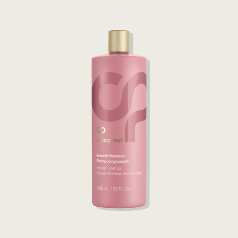 Shampooing lissant