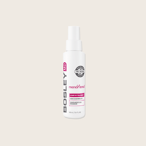 BOSLEY - Traitement sans rinçage MendxTend 3.4 oz