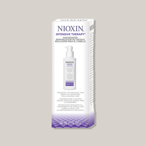 TRAITEMENT HAIR BOOSTER NIOXIN