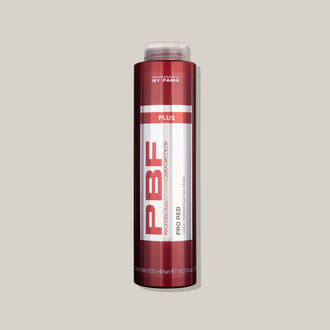 PRO PLUS RED Masque raviveur rouge 500ml