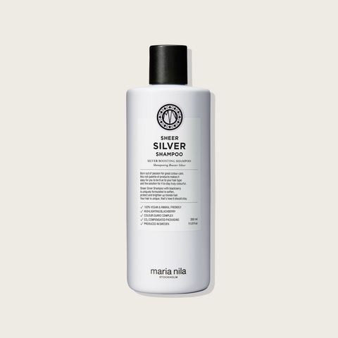 Shampooing Sheer Silver 350 ml