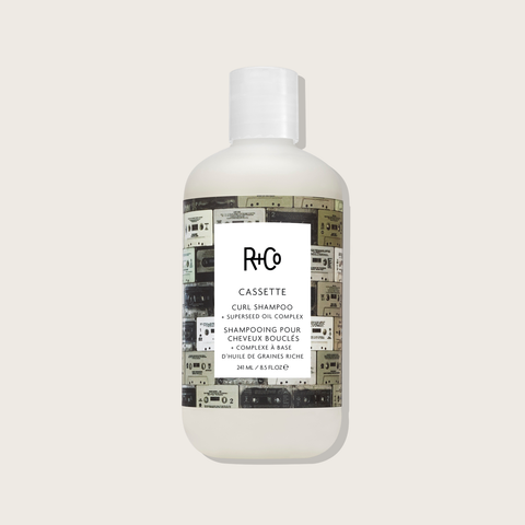 CURL SHAMPOO