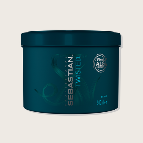 SEB Twisted Masque pour cheveux bouclés 500ml