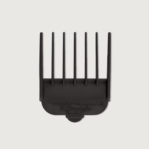 Guide #2, 6 mm - Noir #53131