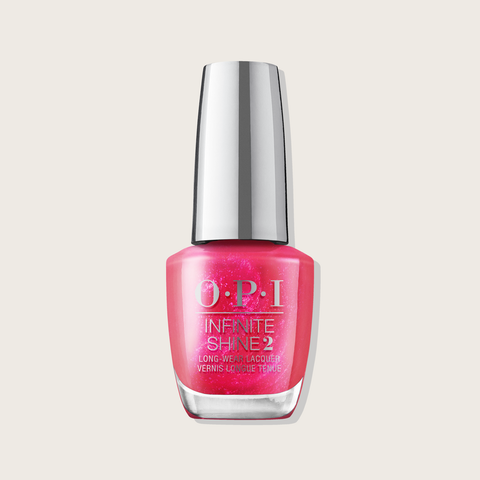 IS LACQUER | STRAWBERRY WAVES FOREVER | ISLN84