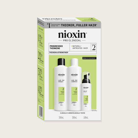 Hair system kit #2