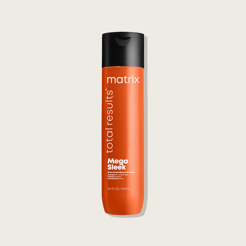TOTAL RESULTS MEGA SLEEK SHAMPOO