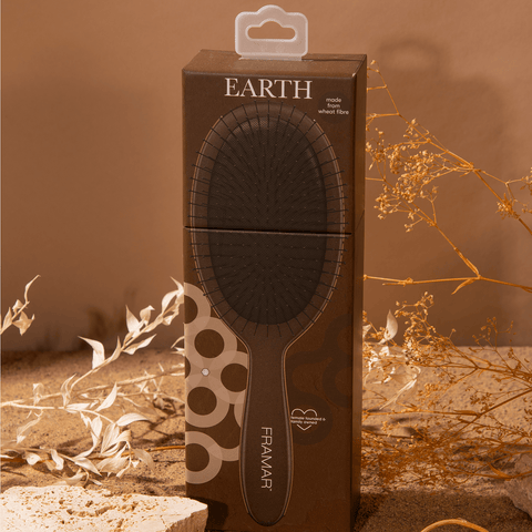 Brosse démélante