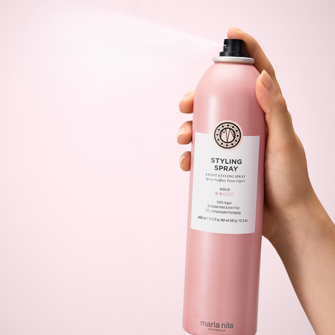 Styling Spray