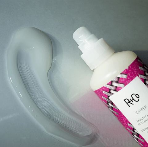 Lotion coiffante multitâches Zipper