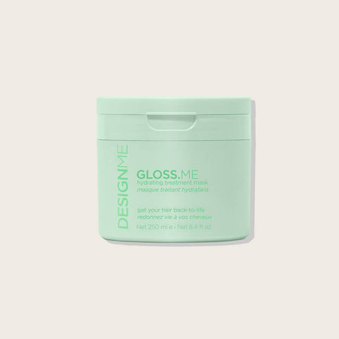 Masque Traitant Hydratant GLOSS.ME 250ml Design.ME