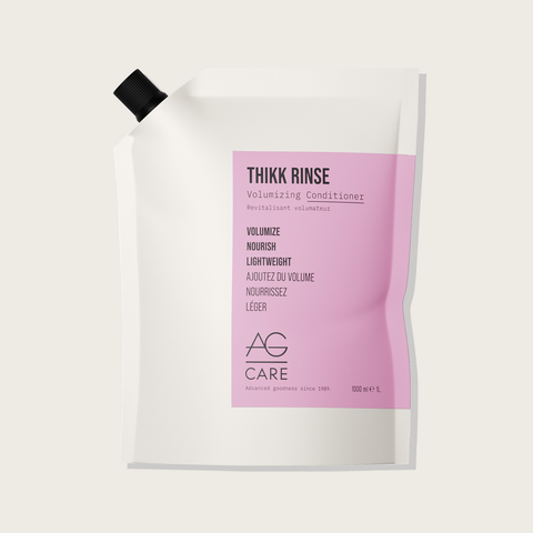 Revitalisant volumisant Thikk Rinse