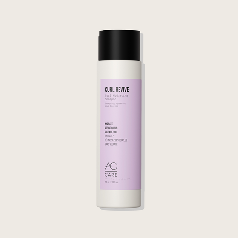 Shampooing cheveux bouclés Curl Revive
