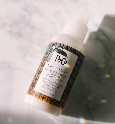 APRÈS-SHAMPOOING SANS RINÇAGE VITAMINE C SUN CATCHER