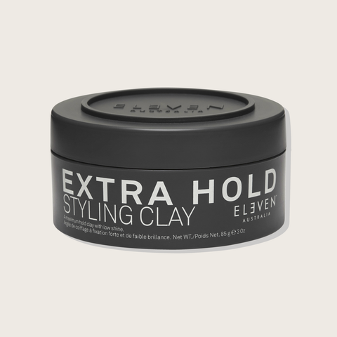 Extra Hold styling clay